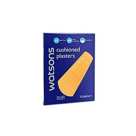 Watsons 10 Adet Cushioned Yarabandı