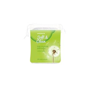 Watsons 100 Adet Top Pamuk