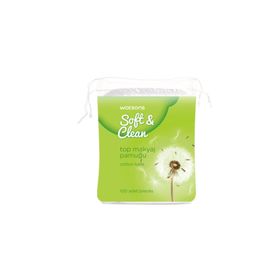 Watsons 100 Adet Top Pamuk