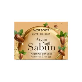 Watsons 100 gr Argan Yağlı Sabun