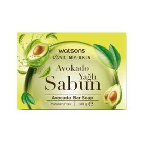 Watsons 100 gr Avokado Yağlı El Sabunu
