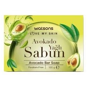 Watsons 100 gr Avokado Yağlı El Sabunu