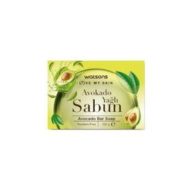 Watsons 100 gr Avokado Yağlı El Sabunu