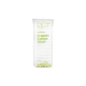 Watsons 100 gr Organik Pamuk