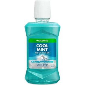 Watsons 100 ml Cool Mint Ağız Çalkalama Suyu