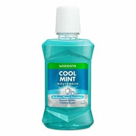 Watsons 100 ml Cool Mint Ağız Çalkalama Suyu