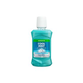 Watsons 100 ml Cool Mint Ağız Çalkalama Suyu