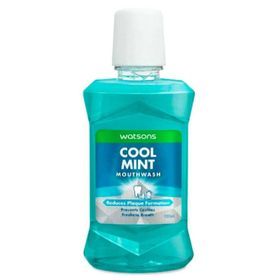 Watsons 100 ml Cool Mint Ağız Çalkalama Suyu