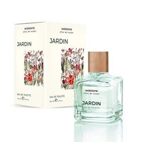 Watsons 100 ml EDT Jardin Kadın Parfüm