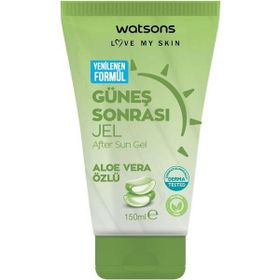 Watsons 150 ml Aloe Vera Jel