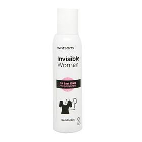 Watsons 150 ml Invisible Kadın Deodorant