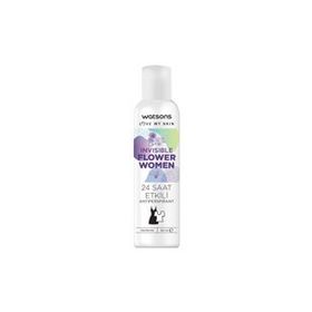Watsons 150 ml Invisible Kadın Deodorant