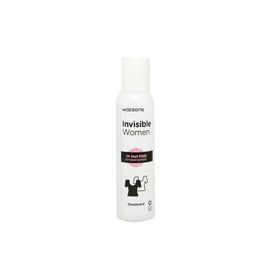 Watsons 150 ml Invisible Kadın Deodorant