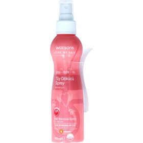 Watsons 150 ml Kadınlar İçin Spatulalı Tüy Dökücü Sprey