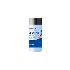 Watsons 150 ml Koyu Renk Ojeler için Aseton