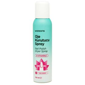 Watsons 150 ml Oje Kurutucu