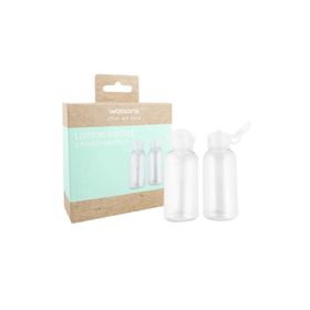 Watsons 2 Adet Losyon Şişesi