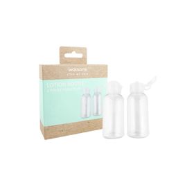 Watsons 2 Adet Losyon Şişesi