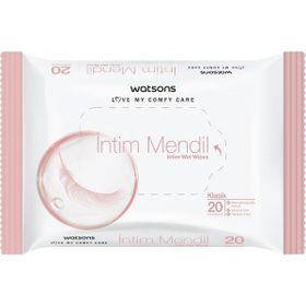 Watsons 20 Adet Intim Temizleme Mendili