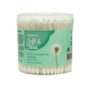 Watsons 200 Adet Kulak Çubuğu