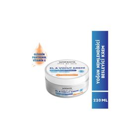 Watsons 220 ml El ve Vücut Kremi