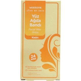 Watsons 24 Adet Yüz Ağda Bandı