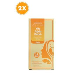 Watsons 24 Adet Yüz Ağda Bandı