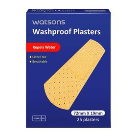 Watsons 25 Adet Kumaş Yarabandı