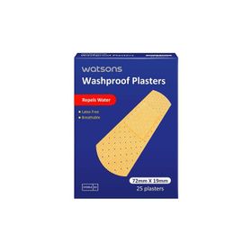 Watsons 25 Adet Kumaş Yarabandı