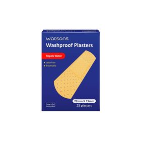 Watsons 25 Adet Kumaş Yarabandı