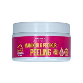 Watsons 250 ml Hızlı Manikür & Pedikür Peeling