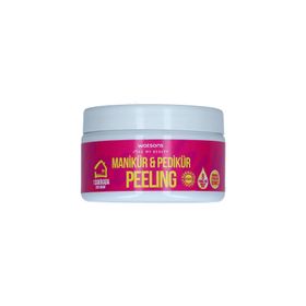 Watsons 250 ml Hızlı Manikür & Pedikür Peeling