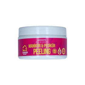 Watsons 250 ml Hızlı Manikür & Pedikür Peeling