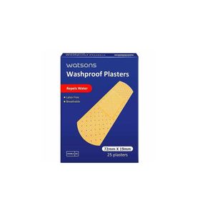 Watsons 25'li Suya Dayanıklı Yara Bandı
