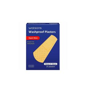 Watsons 25'li Suya Dayanıklı Yara Bandı