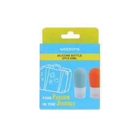 Watsons 2x60 ml Silikon Seyahat Seti