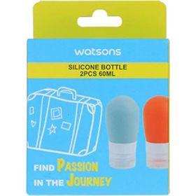Watsons 2x60 ml Silikon Seyahat Seti