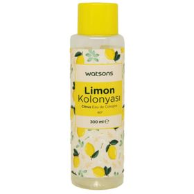 Watsons 300 ml Limon Kokulu Kolonya