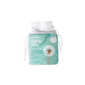 Watsons 40 Adet Peeling Etkili Disk Yüz Temizleme Pamuğu