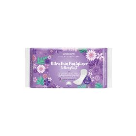 Watsons 40 Adet Ultra İnce Çiçek Kokulu Cottony Soft Günlük Ped