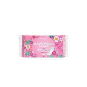 Watsons 40 Adet Ultra İnce Çiçek Kokulu Cottony Soft Günlük Ped