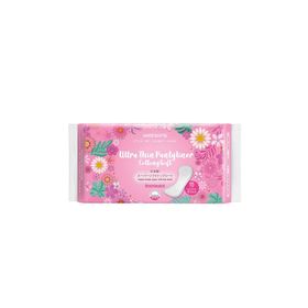 Watsons 40 Adet Ultra İnce Çiçek Kokulu Cottony Soft Günlük Ped