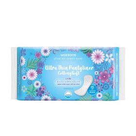 Watsons 40 Adet Ultra İnce Kokusuz Cottony Soft Günlük Ped
