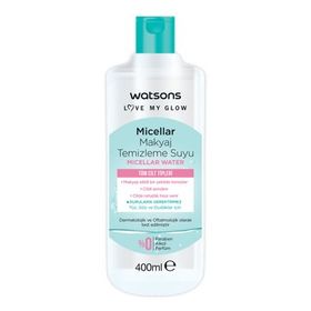 Watsons 400 ml Micellar Makyaj Temizleme Suyu