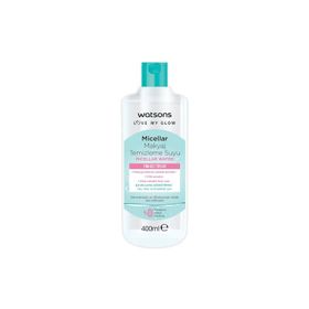 Watsons 400 ml Micellar Makyaj Temizleme Suyu