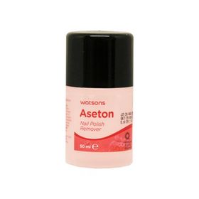 Watsons 50 ml Aseton