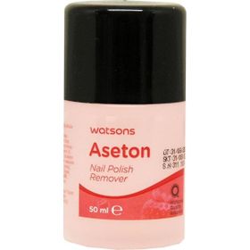 Watsons 50 ml Aseton