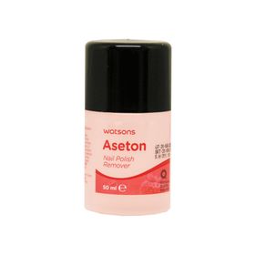 Watsons 50 ml Aseton