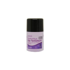 Watsons 50 ml Asetonsuz Oje Çıkarıcı