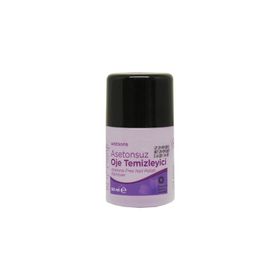 Watsons 50 ml Asetonsuz Oje Çıkarıcı
